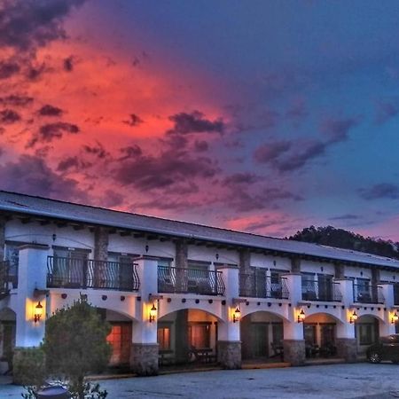 Hotel Quinta Mision Creel Exteriér fotografie