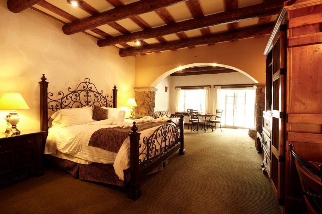Hotel Quinta Mision Creel Exteriér fotografie