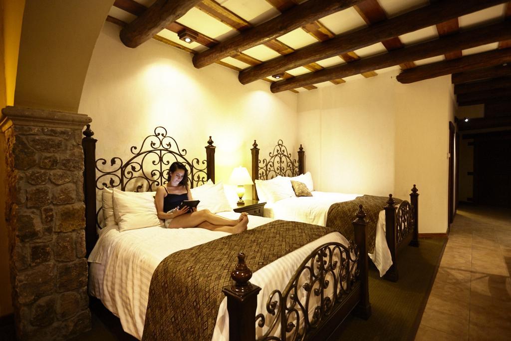 Hotel Quinta Mision Creel Exteriér fotografie